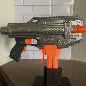 Custom Modified Adventure Force Spectrum Blaster